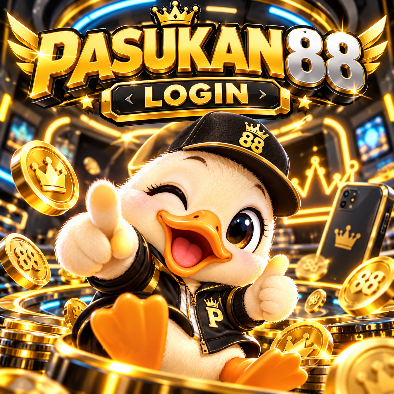 PASUKAN88: Portal Modern Bernuansa Futuristik dengan Respons Server Seketika
